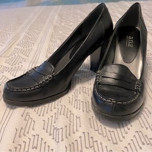 A.N.A. Womens Loafer Pumps
